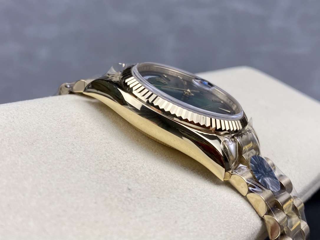 SK厂 劳力士Rolex 双历 星期日志型 36mm 自動巻き腕時計