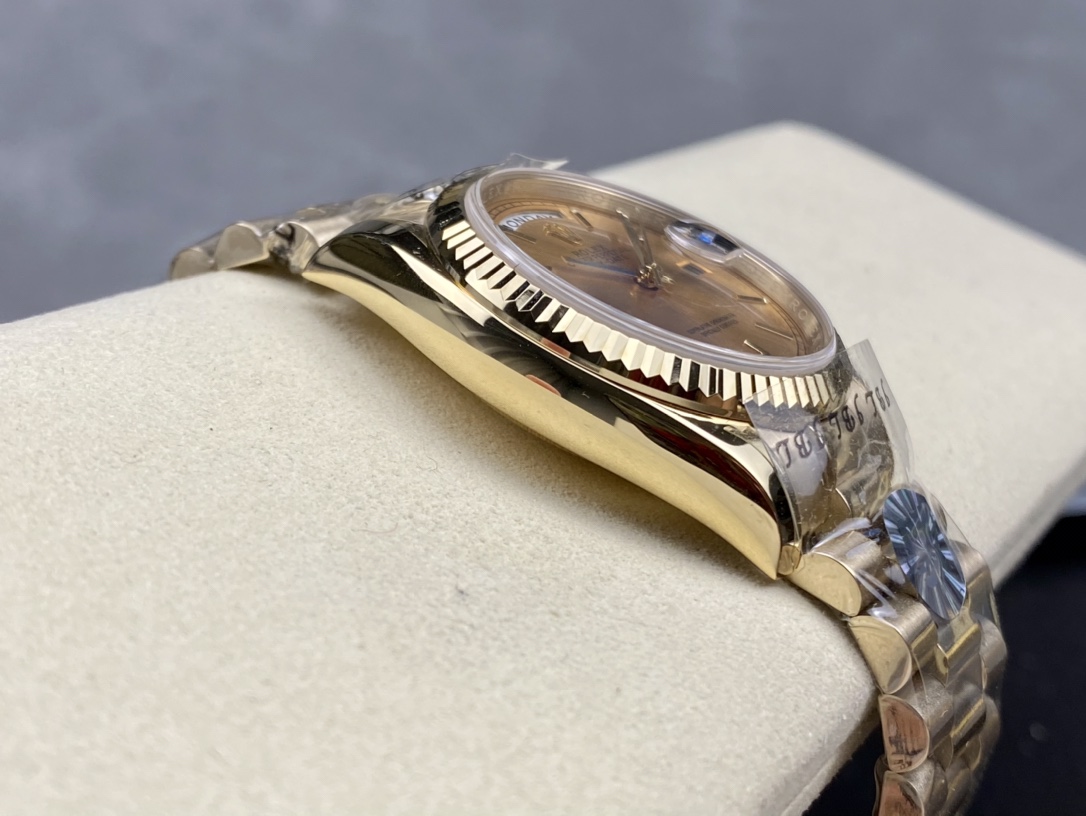 SK厂 劳力士Rolex 双历 星期日志型シリーズ 36mm - 高品質な自動巻き腕時計