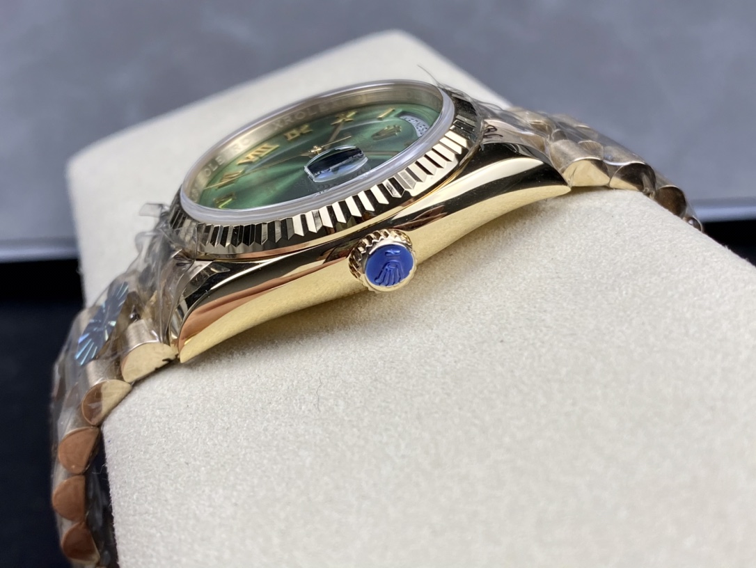 SK厂 劳力士Rolex 双历 星期日志型シリーズ 36mm 自動機械式腕時計