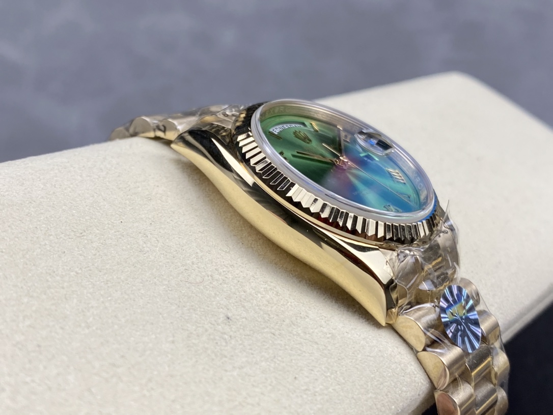 SK厂 劳力士Rolex 双历 星期日志型シリーズ 36mm 自動機械式腕時計