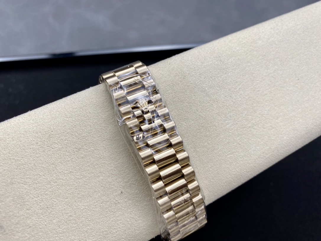 SK厂 劳力士Rolex 双历星期日志型 36mm 自動巻き機械式腕時計