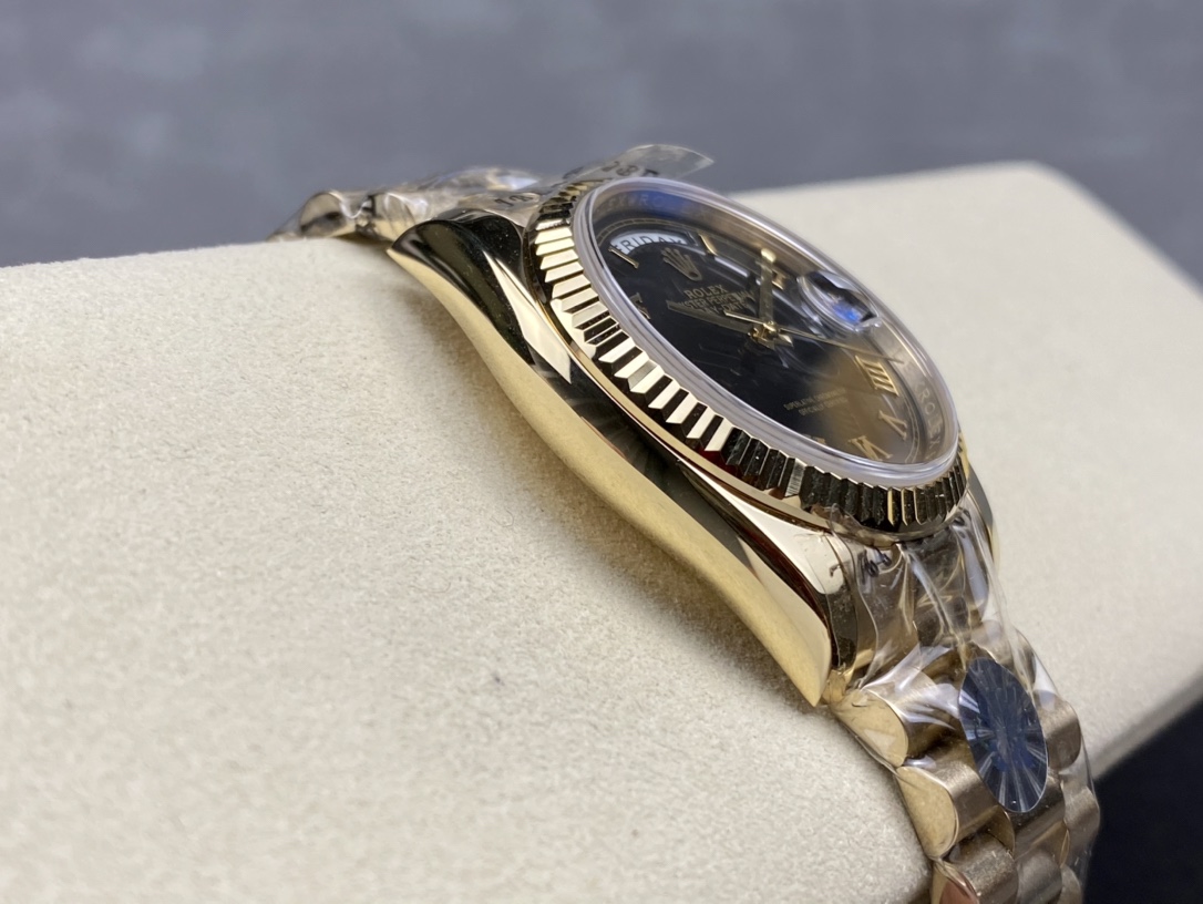 SK厂 劳力士Rolex 双历 星期日志型 36mm - 高品質自動機械式腕時計