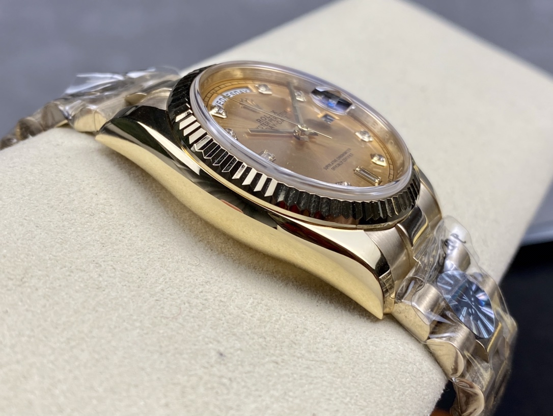 SK厂 劳力士Rolex 双历 星期日志型シリーズ 36mm