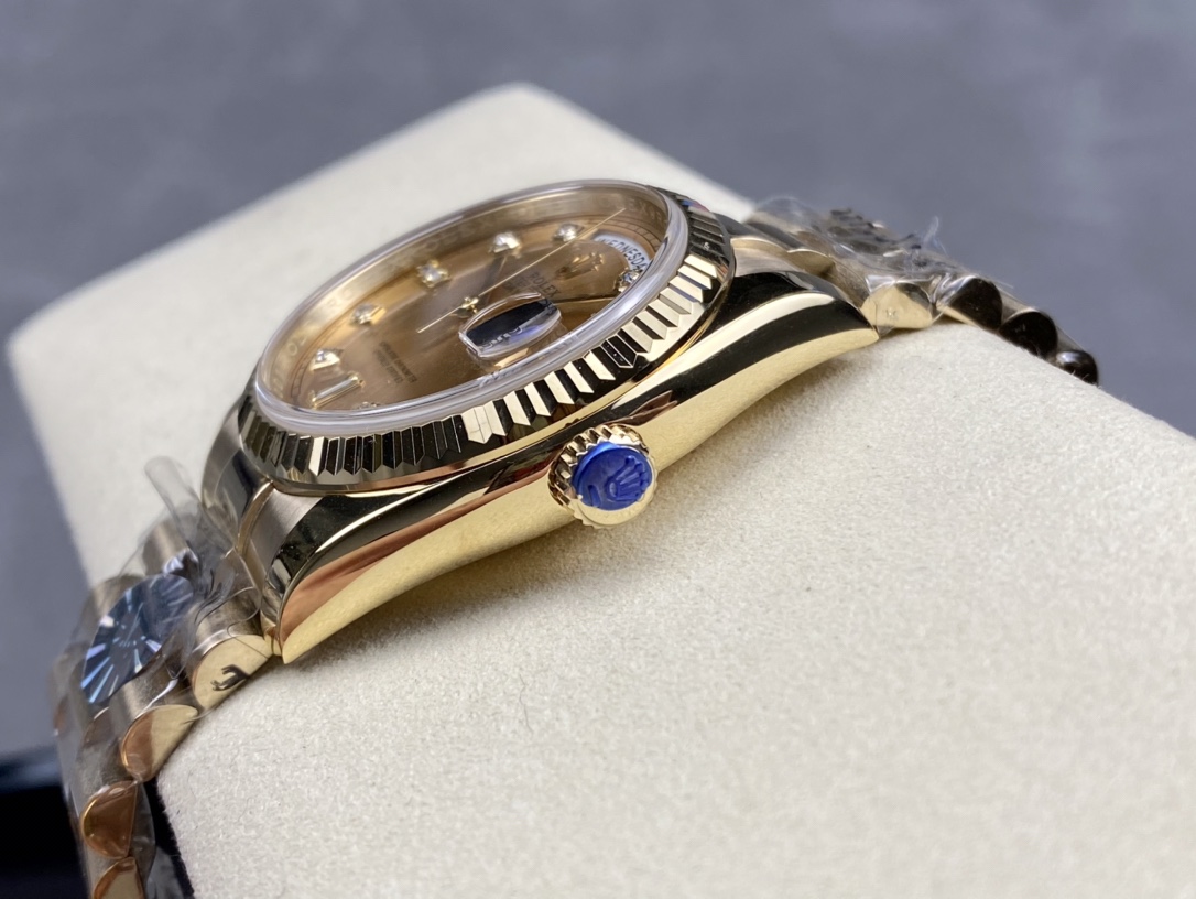 SK厂 劳力士Rolex 双历 星期日志型シリーズ 36mm