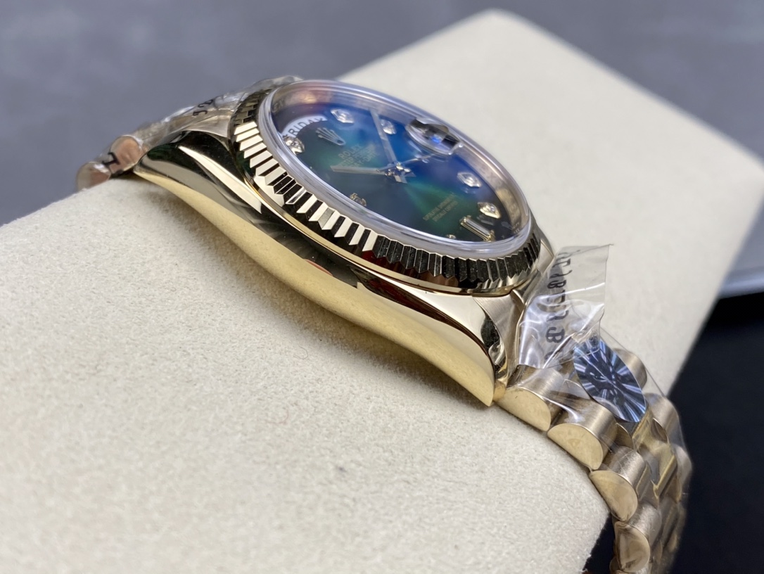 SK厂 劳力士Rolex 双历 星期日志型シリーズ 36mm