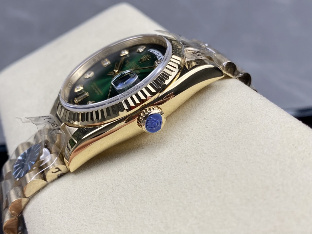 SK厂 劳力士Rolex 双历 星期日志型シリーズ 36mm