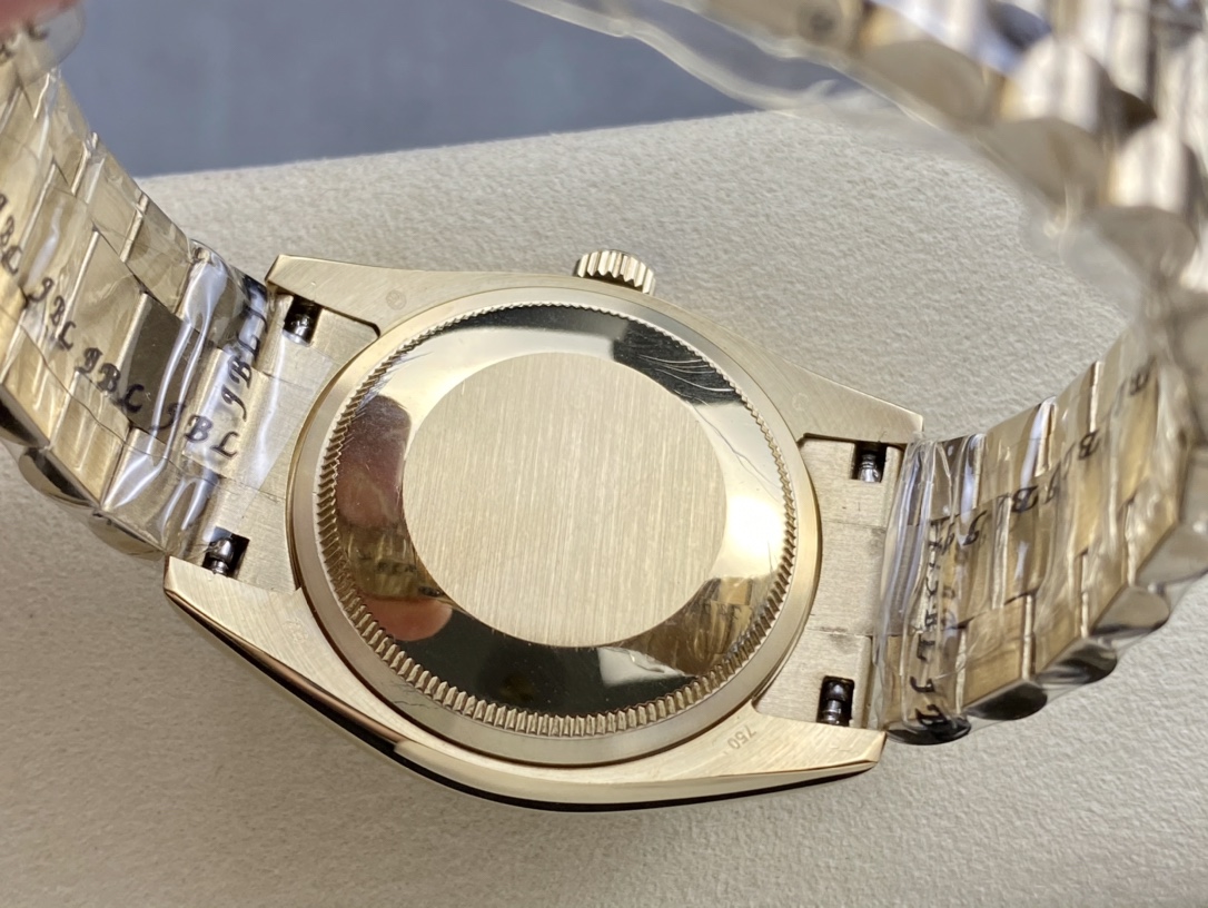 SK厂 劳力士Rolex 双历 星期日志型 36mm 自動機械腕時計