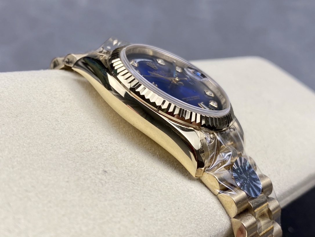 SK厂 劳力士Rolex 双历 星期日志型シリーズ 36mm 高級腕時計