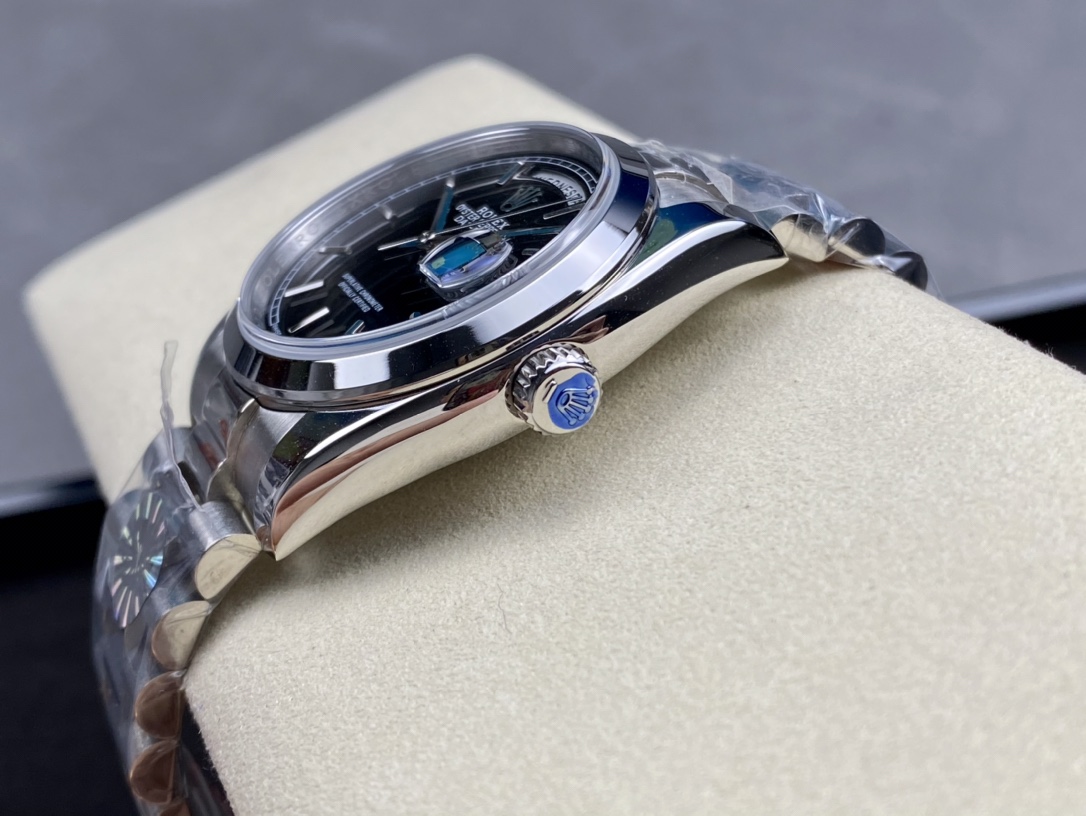 SK厂 劳力士Rolex 双历 星期日志型 36mm 自動巻き