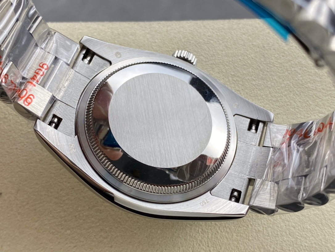 SK厂 劳力士Rolex 双历 星期日志型シリーズ 36mm - 自動機械式腕時計