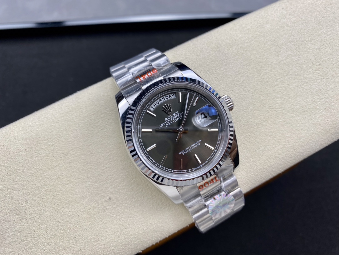 SK厂 劳力士Rolex 双历 星期日志型シリーズ 36mm