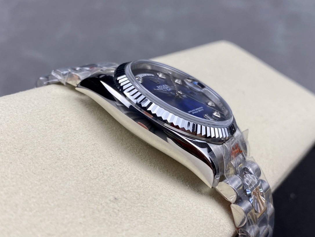 SK厂 劳力士Rolex 双历 星期日志型シリーズ 36mm - 高級感あふれる自動巻き腕時計