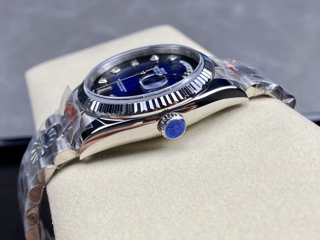 SK厂 劳力士Rolex 双历 星期日志型シリーズ 36mm - 高級感あふれる自動巻き腕時計