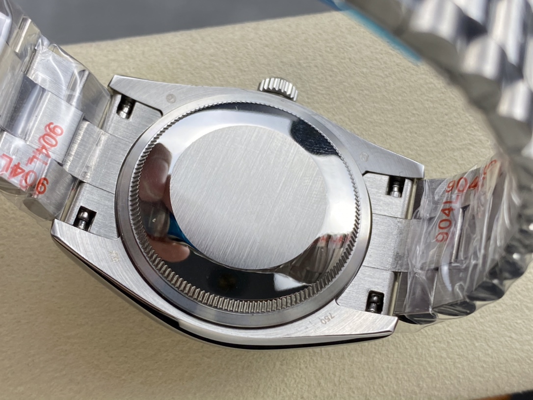 SK厂 劳力士Rolex 双历 星期日志型シリーズ 36mm - 高級感あふれる自動巻き腕時計