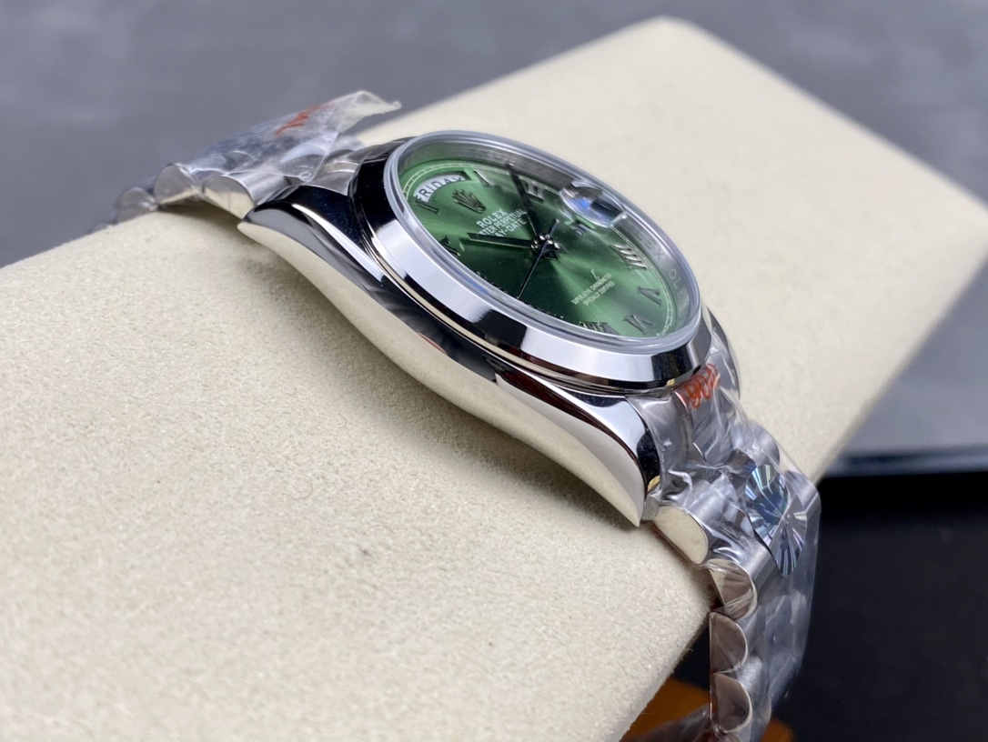 SK厂 劳力士Rolex 双历 星期日志型シリーズ 36mm