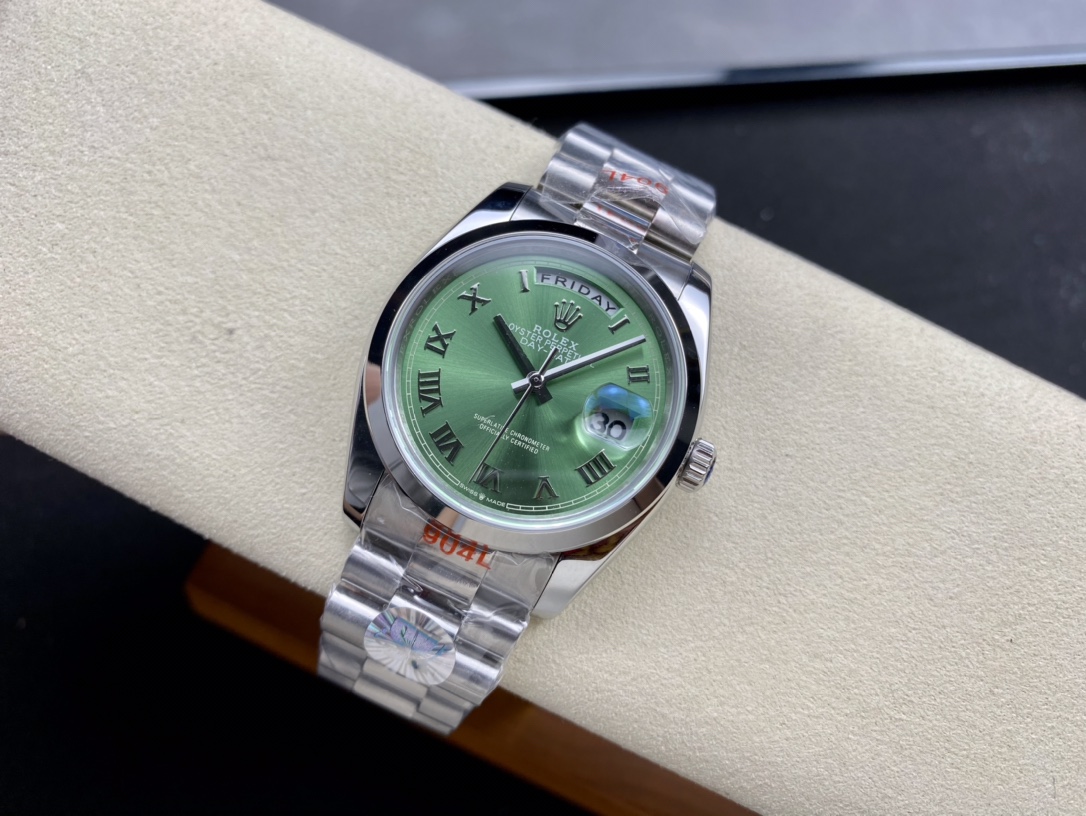 SK厂 劳力士Rolex 双历 星期日志型シリーズ 36mm