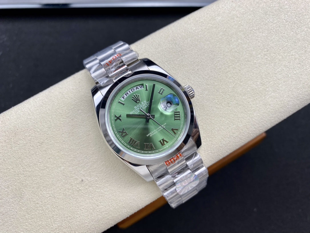 SK厂 劳力士Rolex 双历 星期日志型シリーズ 36mm