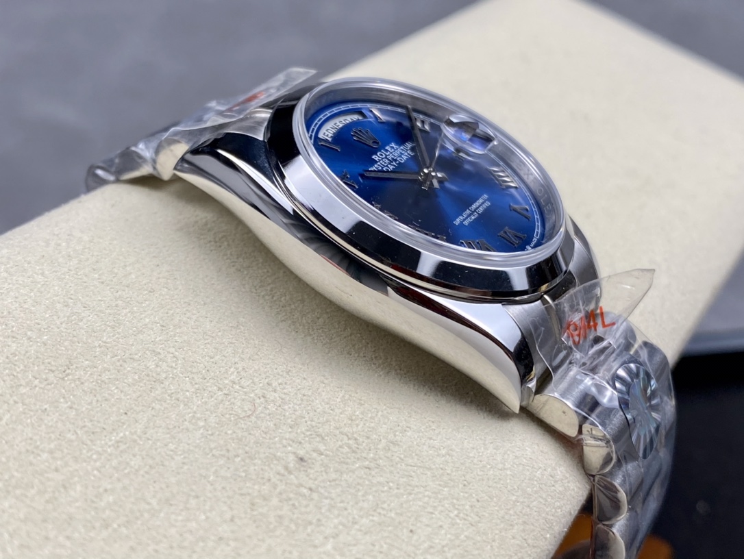 SK厂 劳力士Rolex 双历 星期日志型系列 36mm - 高級自動機械腕時計