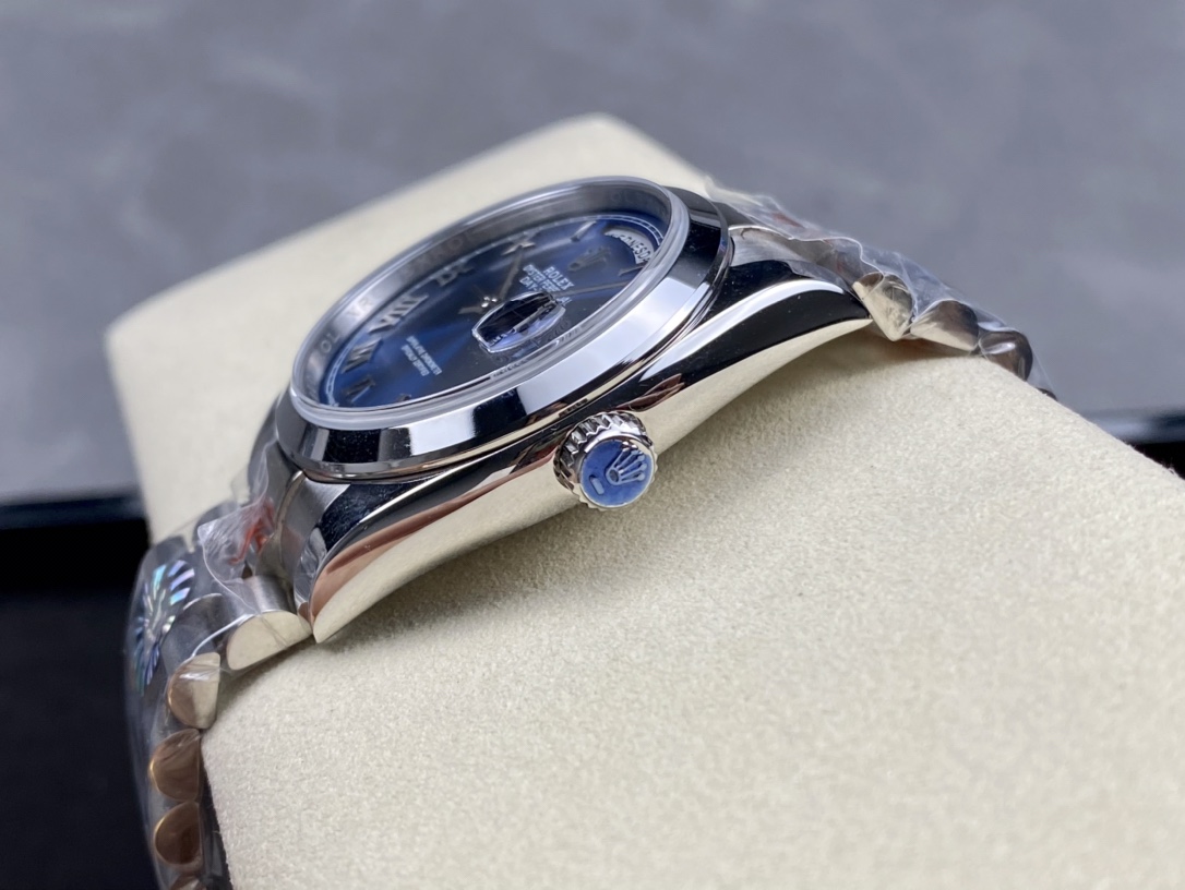 SK厂 劳力士Rolex 双历 星期日志型系列 36mm - 高級自動機械腕時計