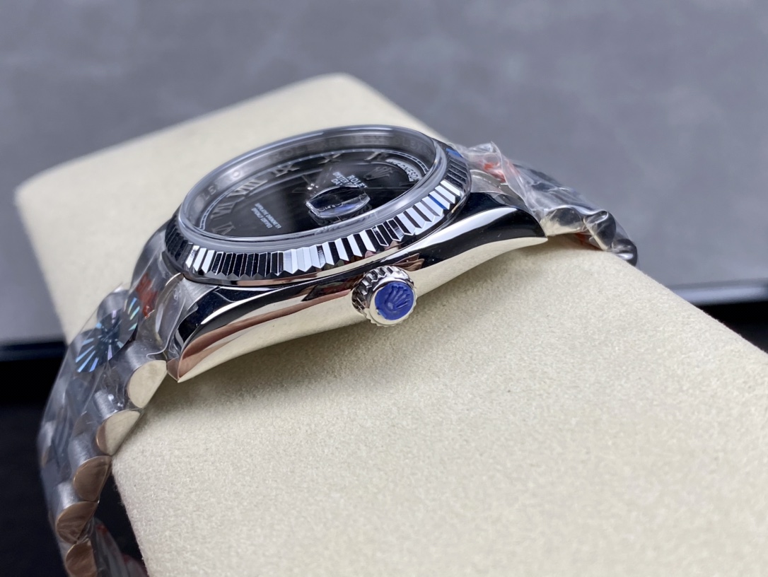 SK厂 劳力士Rolex 双历 星期日志型 36mm - 高品質自動巻き腕時計