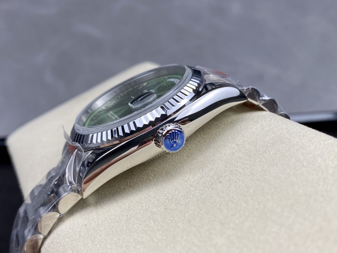 SK厂 劳力士Rolex 双历 星期日志型シリーズ 36mm - 高品質自動機械式腕時計