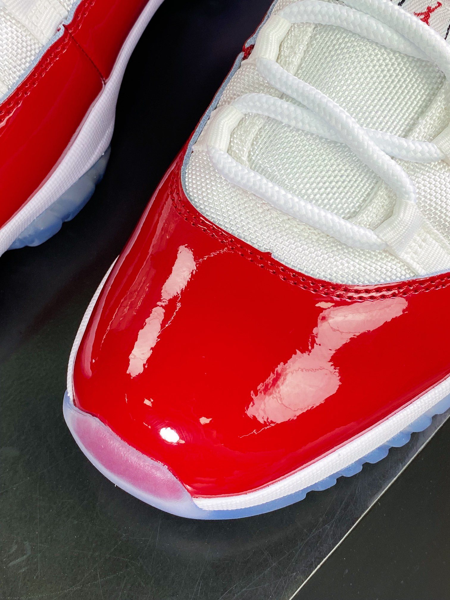 350 Air Jordan 11 Retro High”Cherry”AJ11代迈克尔·乔丹高帮CT8012-116
