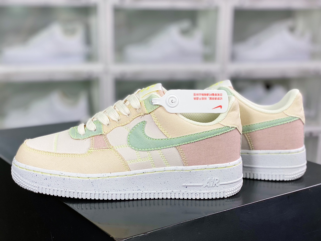 220 Air Force 1 '07 LX Next Nature”Structured”空军一号经典低帮百搭休闲运动板鞋DR5648-030