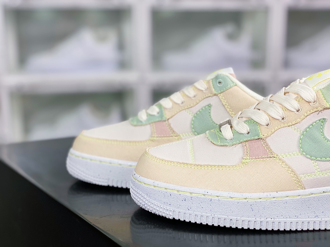 220 Air Force 1 '07 LX Next Nature”Structured”空军一号经典低帮百搭休闲运动板鞋DR5648-030
