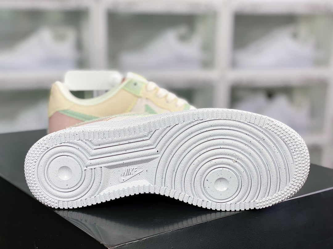 220 Air Force 1 '07 LX Next Nature”Structured”空军一号经典低帮百搭休闲运动板鞋DR5648-030