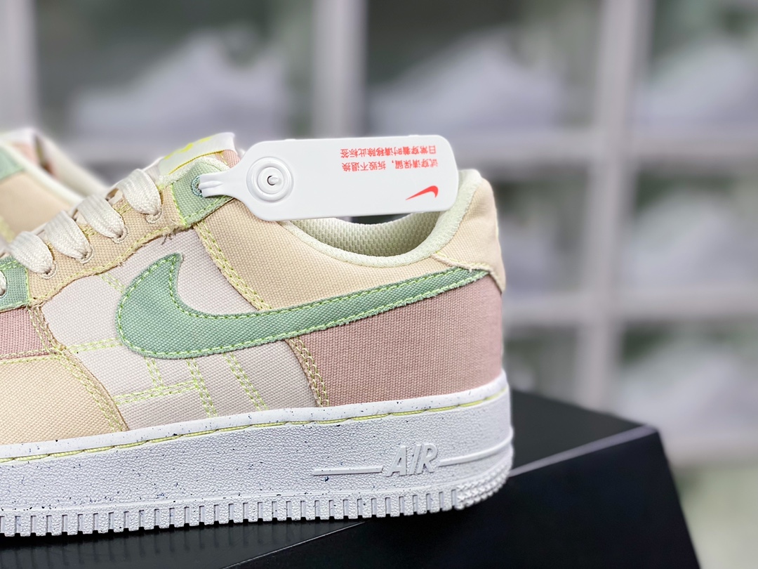 220 Air Force 1 '07 LX Next Nature”Structured”空军一号经典低帮百搭休闲运动板鞋DR5648-030