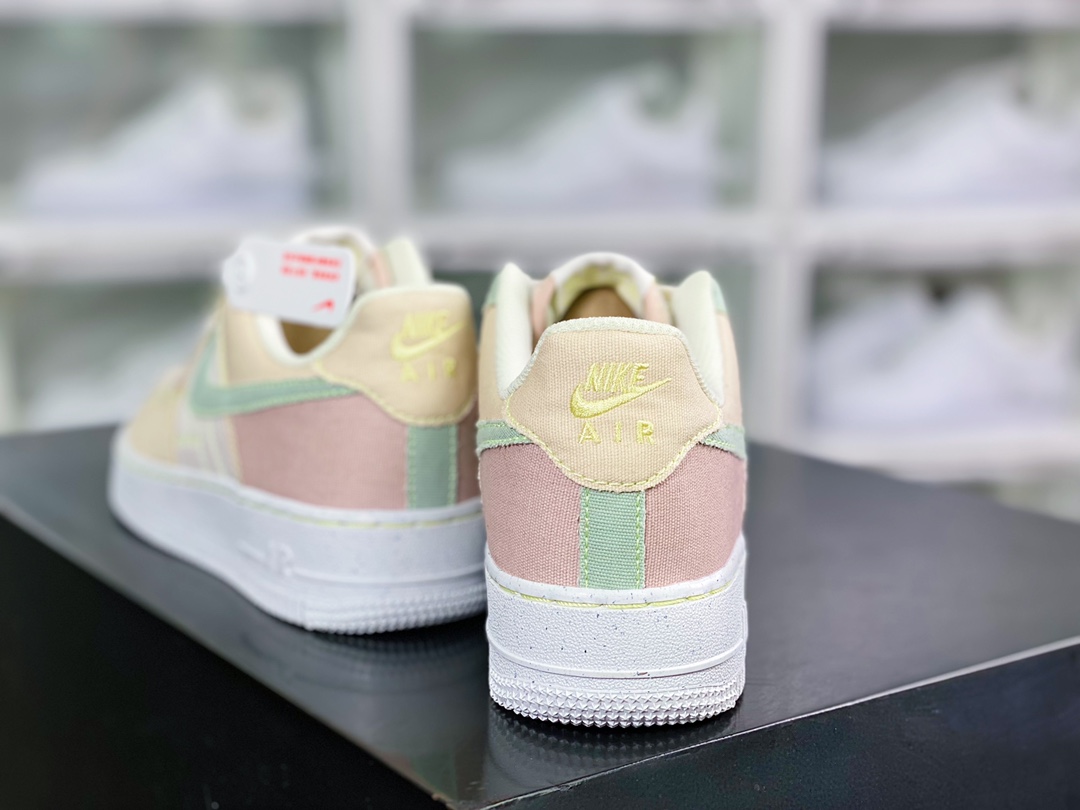 220 Air Force 1 '07 LX Next Nature”Structured”空军一号经典低帮百搭休闲运动板鞋DR5648-030