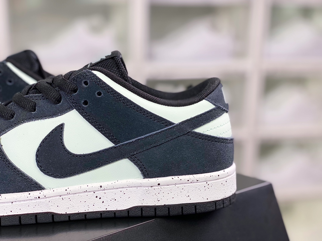 280 SB Dunk Low Pro”Barely Green”扣篮系列低帮休闲运动滑板板鞋854866-003