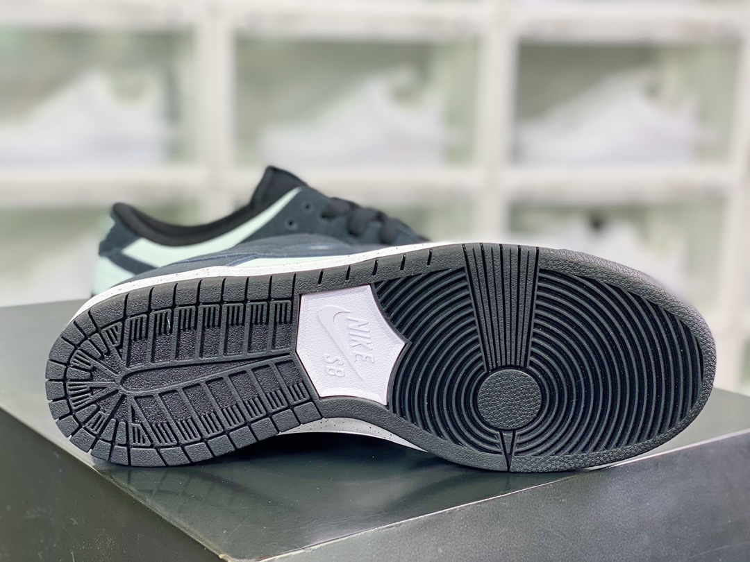 280 SB Dunk Low Pro”Barely Green”扣篮系列低帮休闲运动滑板板鞋854866-003