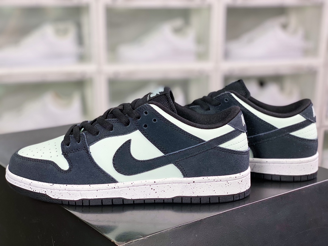 280 SB Dunk Low Pro”Barely Green”扣篮系列低帮休闲运动滑板板鞋854866-003