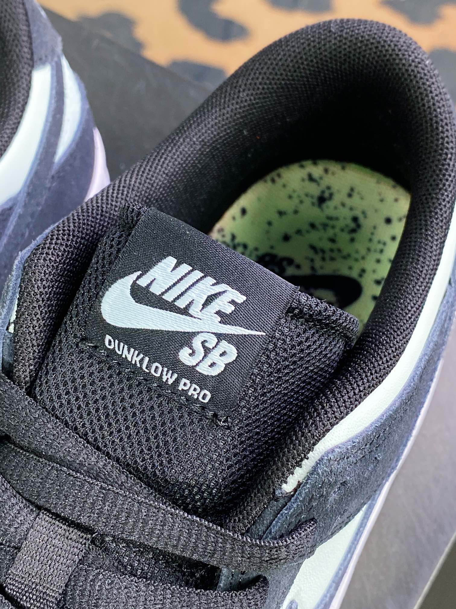 280 SB Dunk Low Pro”Barely Green”扣篮系列低帮休闲运动滑板板鞋854866-003