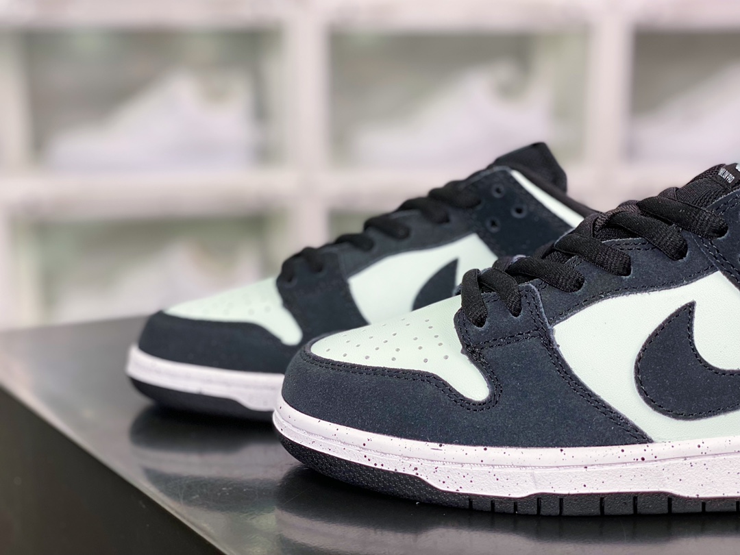 280 SB Dunk Low Pro”Barely Green”扣篮系列低帮休闲运动滑板板鞋854866-003