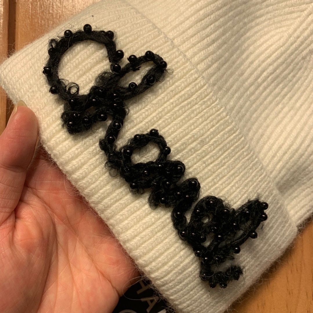 🌹。C家。【羊毛单帽】客供小羊毛！珍贵典藏的灵魂帽子！客供色纱.每个颜色都非常好看！经典！手感软腻.70