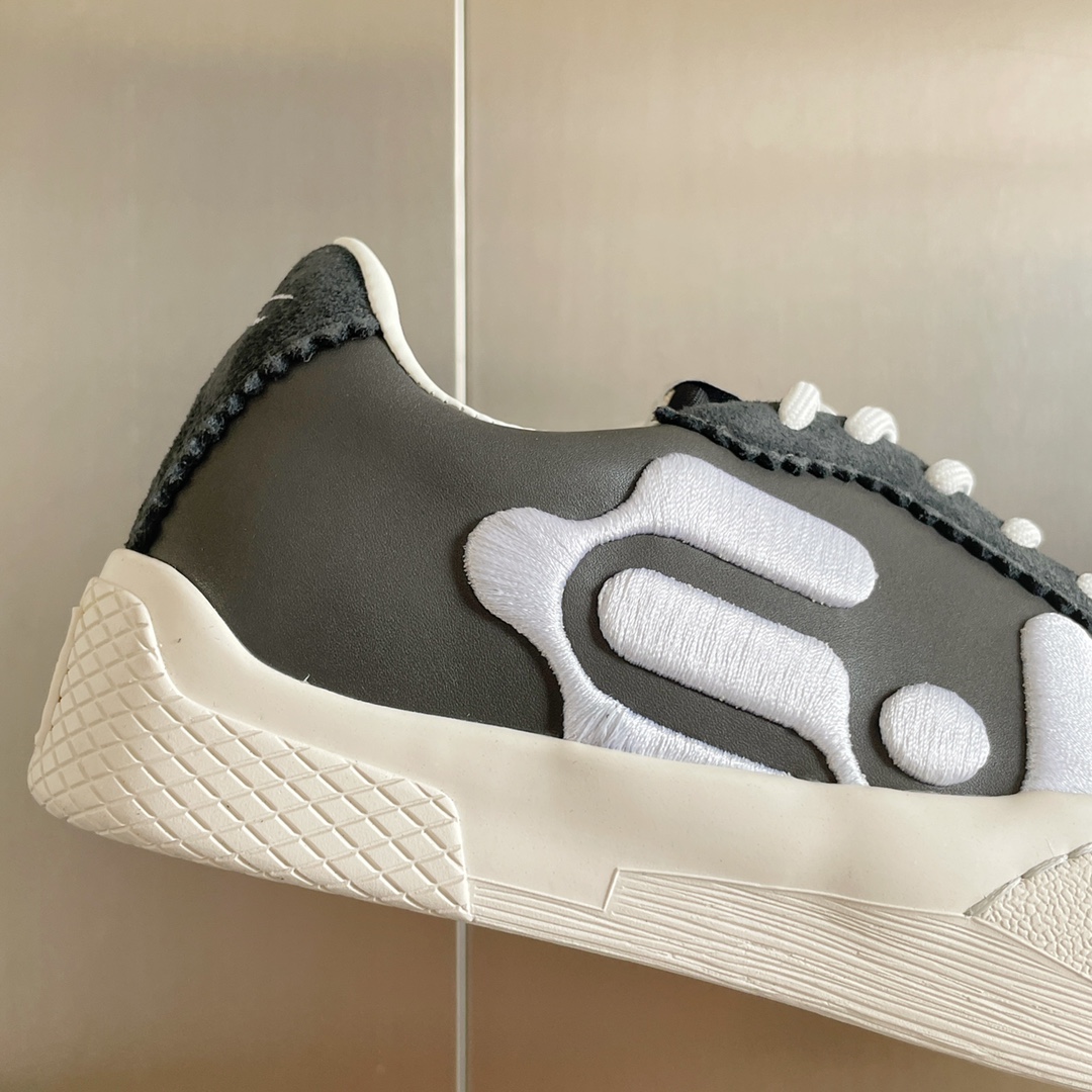 EYTYS Santos Sneakers: Modern German Shoes with Logo Embroidery (Top Version: $650) - 图片 8