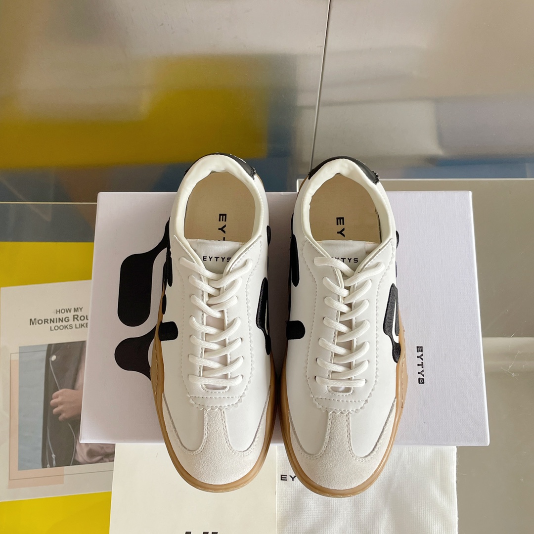 EYTYS Santos Sneakers: German Shoes with Logo Embroidery and Modern Design - 图片 7