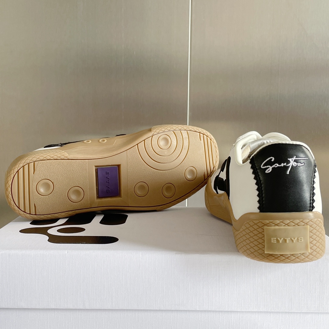 EYTYS Santos Sneakers: German Shoes with Logo Embroidery and Modern Design - 图片 9