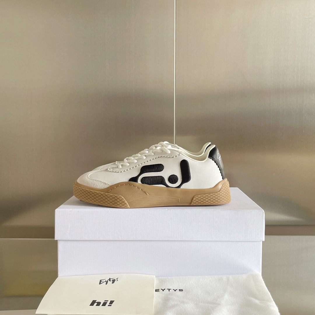 EYTYS Santos Sneakers: German Shoes with Logo Embroidery and Modern Design - 图片 5
