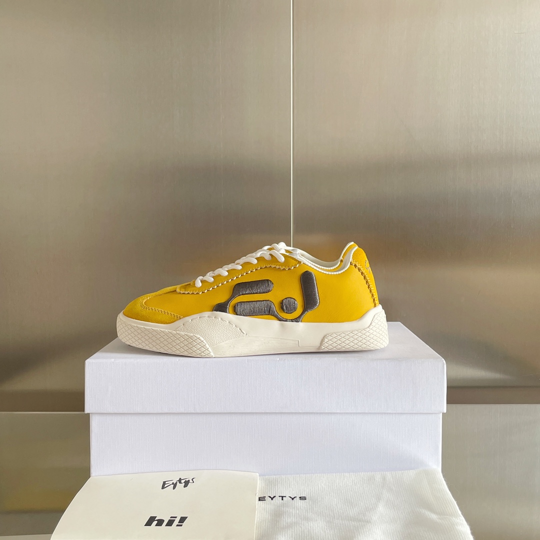 EYTYS Santos Sneakers: German Shoes with Logo Embroidery and Modern Design - 图片 5