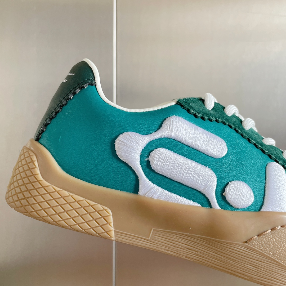 EYTYS Santos Sneakers: German Leisure Shoes with Logo Embroidery (Top Version) - 图片 8