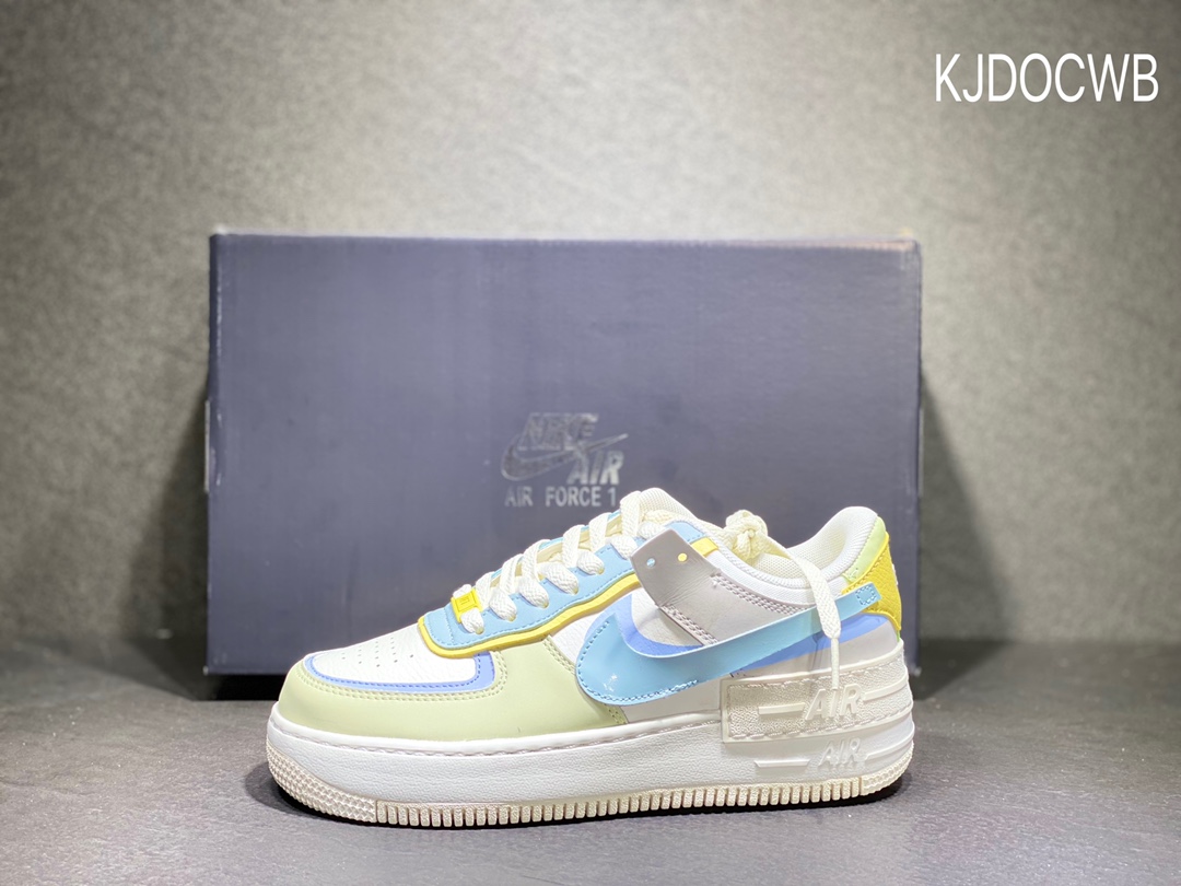 200 Nike Air Force 1 空军一号 DR7883-100