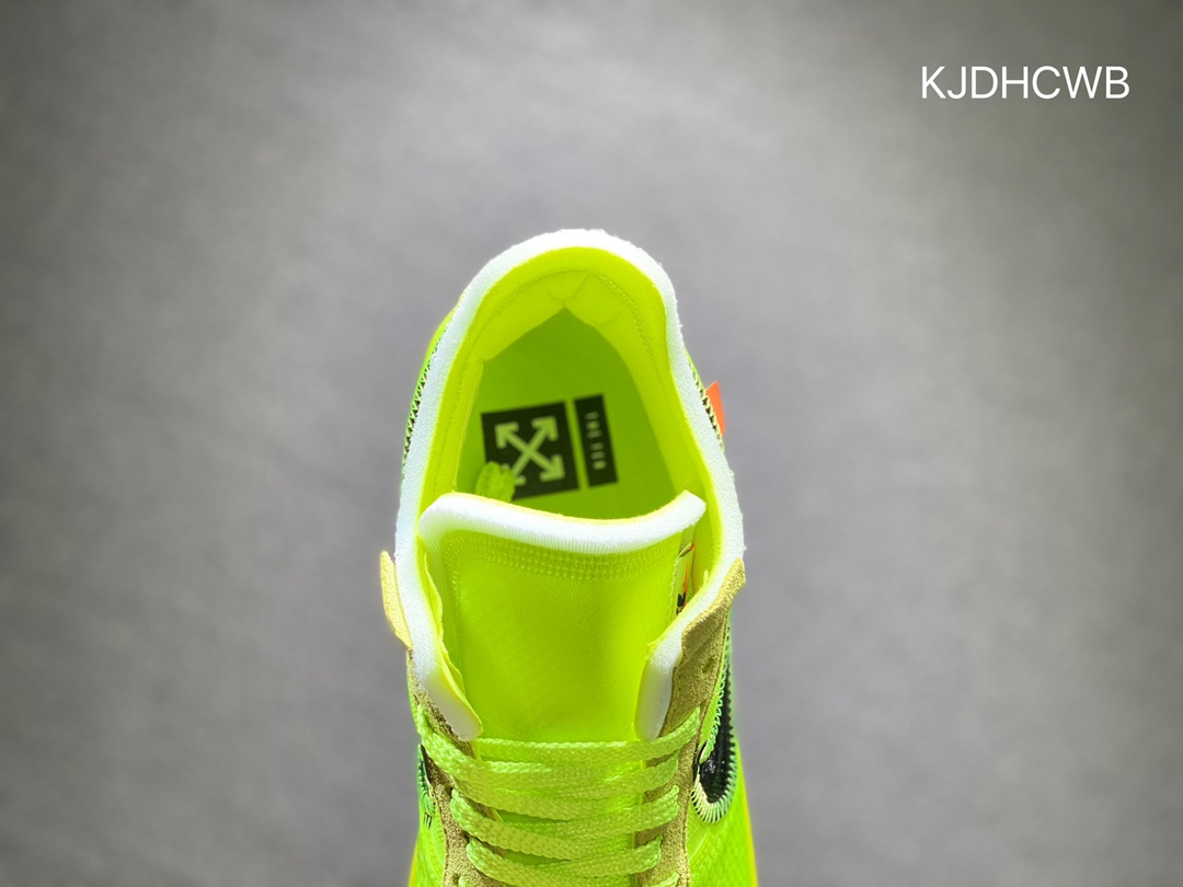 280 Nike Air Force 1 空军一号 OW联名 官方同步 AO4606-700