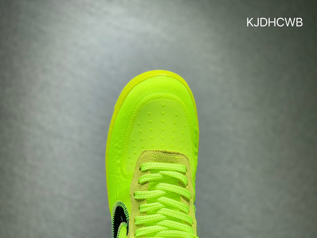 280 Nike Air Force 1 空军一号 OW联名 官方同步 AO4606-700