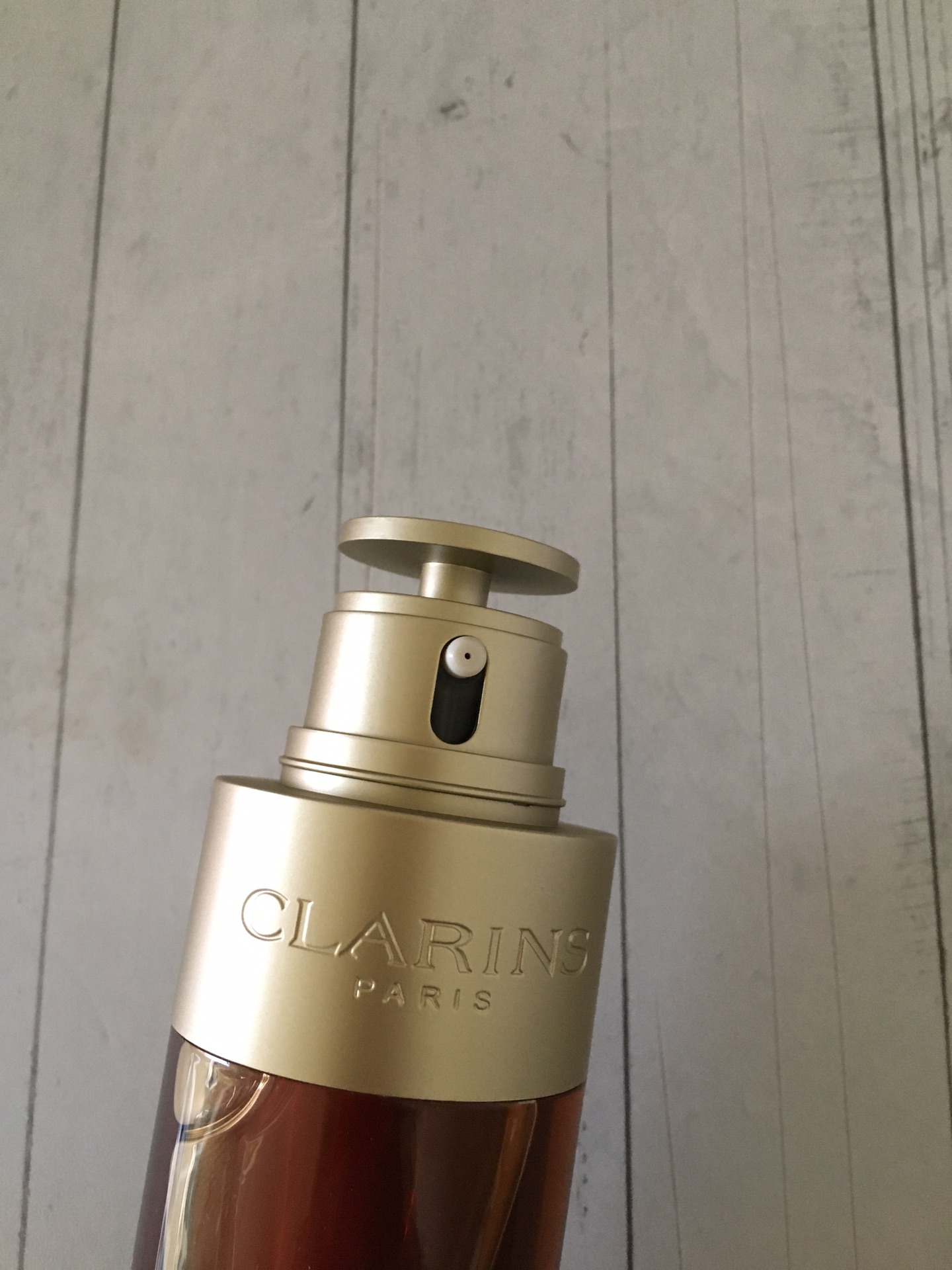 Clarins Double Serum - Hydric + Lipidic System - Complete Age Control 100ml 7 i1668413980 2021 6