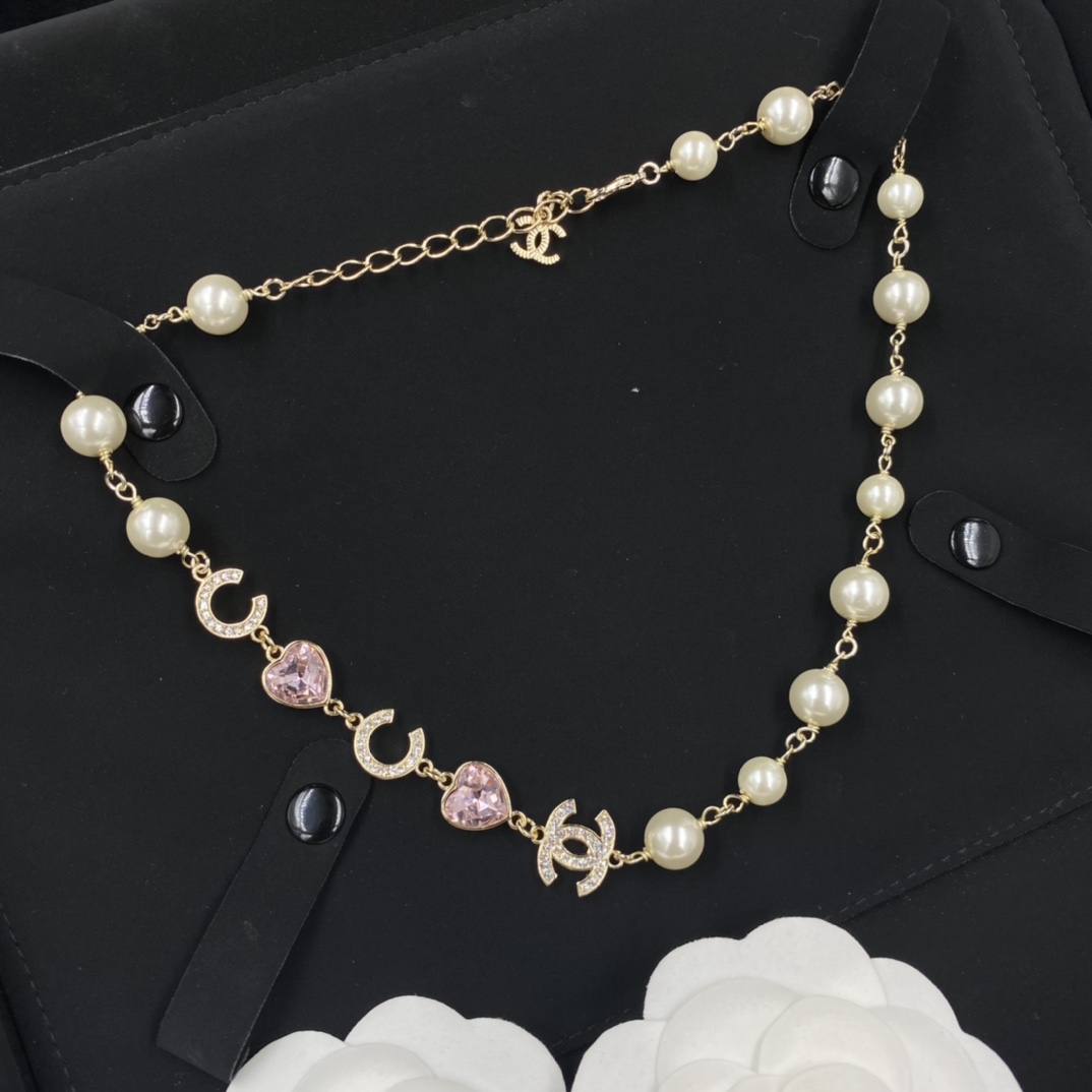 Chanel Gioielleria Collane & Ciondoli Collezione Autunno/Inverno