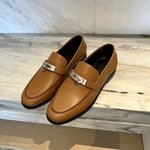 Hermes Shoes Loafers Unsurpassed Quality
 Fashion