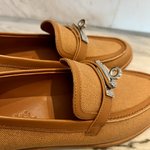 Hermes Shoes Loafers Perfect Quality
 Fashion
